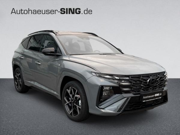 Hyundai TUCSON N-Line Automatik Pano Abstandstemp. LED