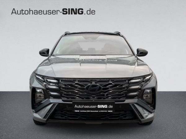 Hyundai TUCSON N-Line Automatik Pano Abstandstemp. LED
