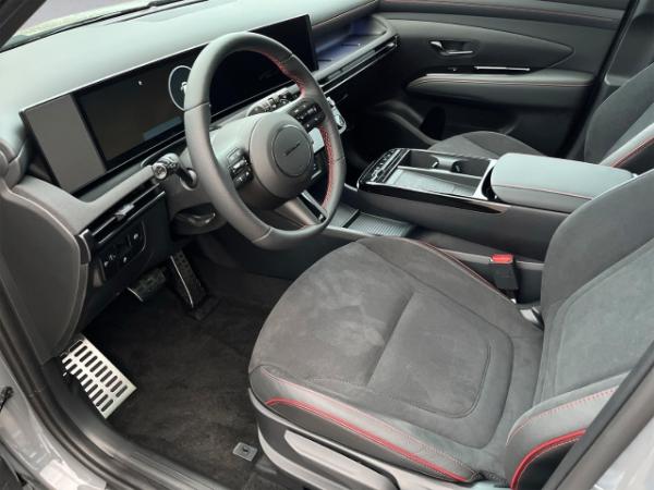 Hyundai TUCSON N-Line Automatik Pano Abstandstemp. LED