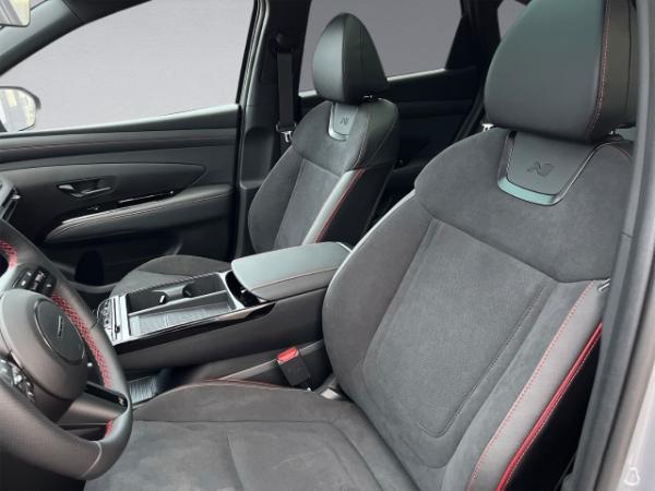 Hyundai TUCSON N-Line Automatik Pano Abstandstemp. LED