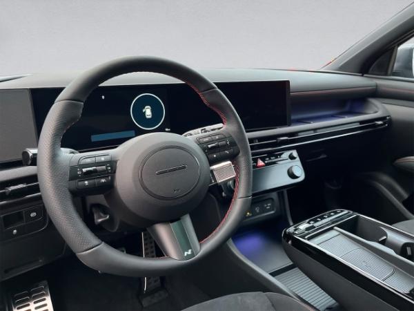 Hyundai TUCSON N-Line Automatik Pano Abstandstemp. LED