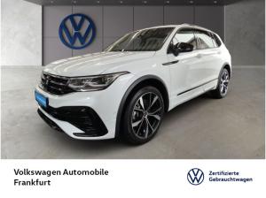 Volkswagen Tiguan Allspace 2.0 TDI DSG 4Motion R-Line Navi IQ.Light DAB+ FrontAssist