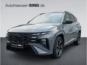 Hyundai TUCSON N-Line Automatik Pano Abstandstemp. LED