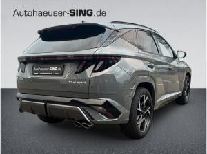 Hyundai TUCSON N-Line Automatik Pano Abstandstemp. LED