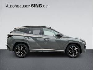 Hyundai TUCSON N-Line Automatik Pano Abstandstemp. LED