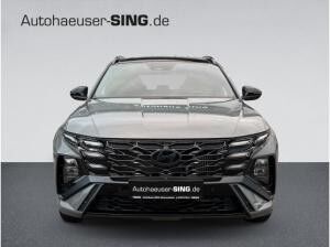 Hyundai TUCSON N-Line Automatik Pano Abstandstemp. LED
