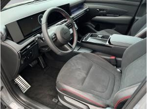 Hyundai TUCSON N-Line Automatik Pano Abstandstemp. LED
