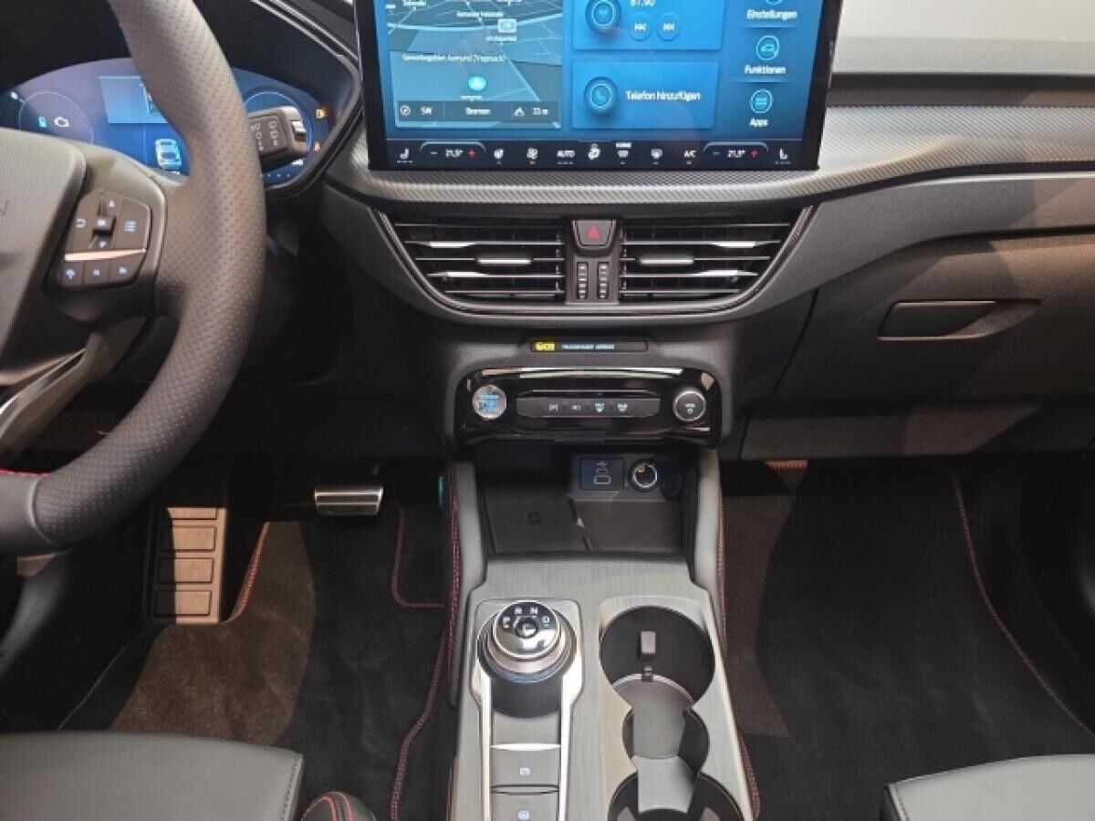 Ford Kuga Hybrid ST-Line X Black Package El. Panodach B&O Soundsystem LED Blendfreies Fernl.