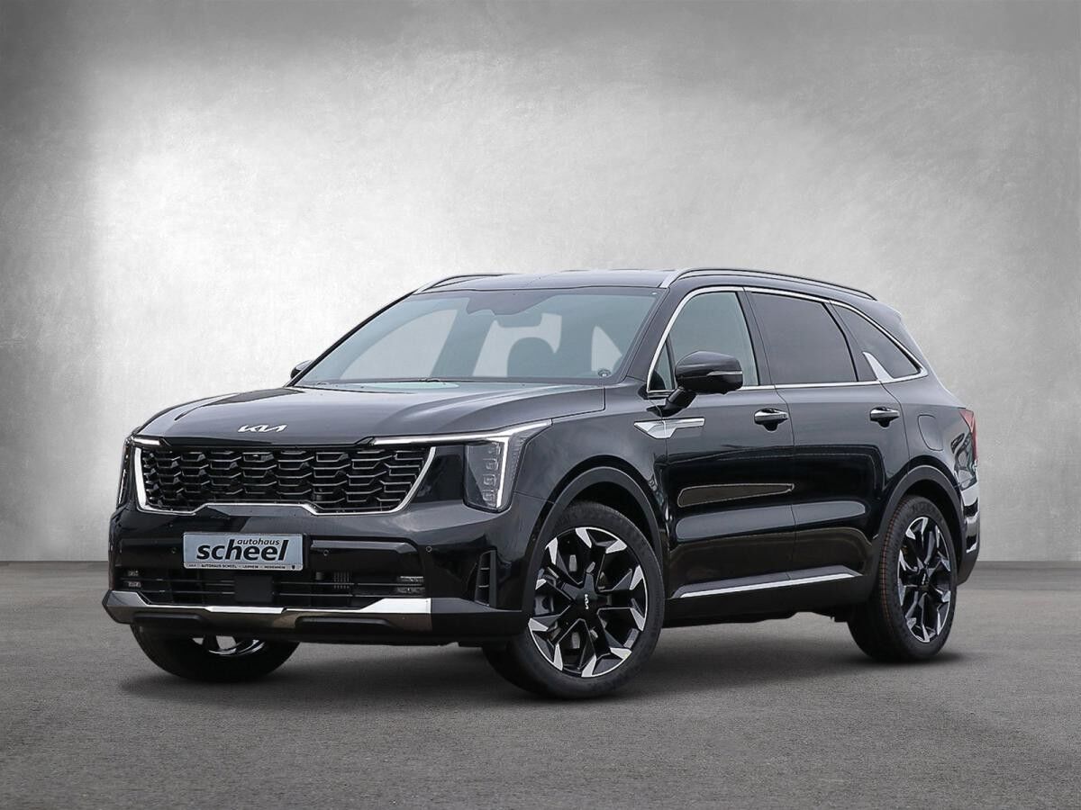 Kia Sorento (MQ4) Facelift Platinum Allrad Diesel