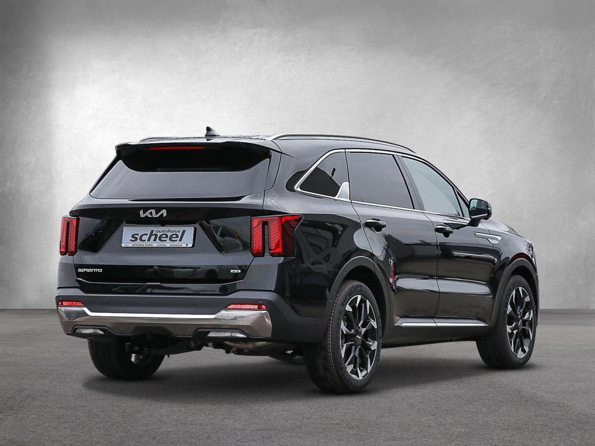 Kia Sorento (MQ4) Facelift Platinum Allrad Diesel