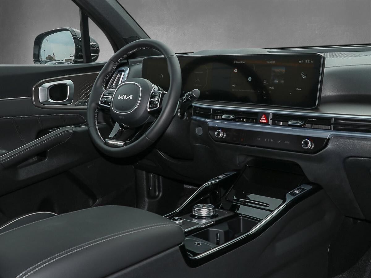 Kia Sorento (MQ4) Facelift Platinum Allrad Diesel