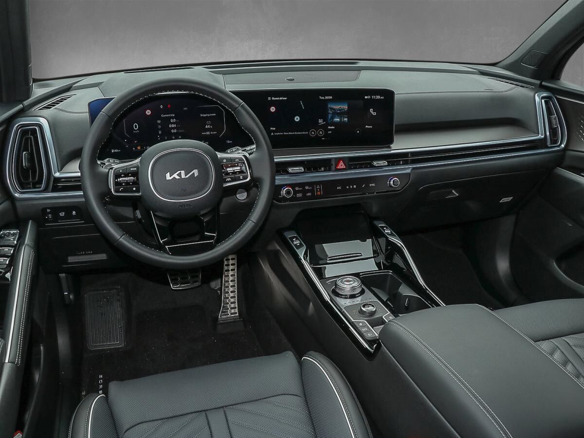 Kia Sorento (MQ4) Facelift Platinum Allrad Diesel