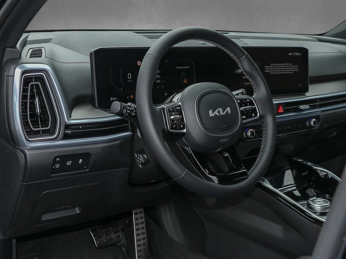 Kia Sorento (MQ4) Facelift Platinum Allrad Diesel