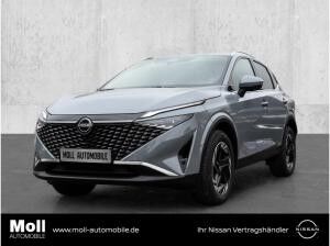 Nissan Qashqai N-Connecta 1.3 DIG-T 158PS MHEV Xtronic Winter+Komfort-Paket Nissan Qashqai N-Connecta 1.3 DIG-T 158PS MHEV Xtronic Winter+Komfort-Paket