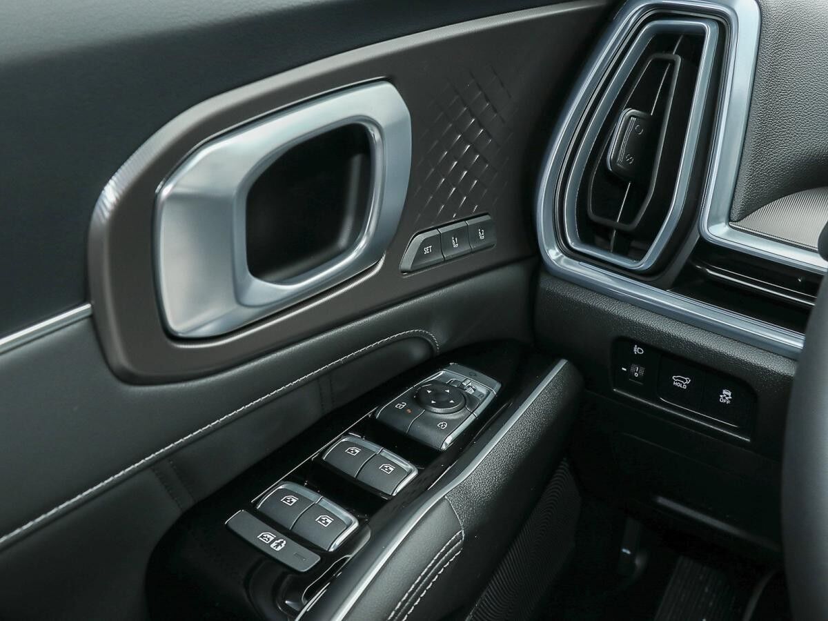 Kia Sorento (MQ4) Facelift Platinum Allrad Diesel