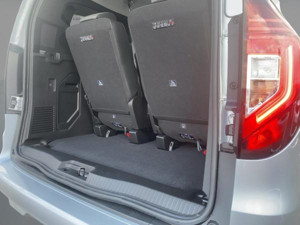 Nissan Townstar Kombi 🚗1.3 DIG-T 7AT TEKNA – 7-Sitzer mit Vollausstattung *4x EINZELSTÜCKE!* SL ❄️