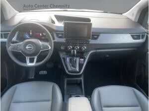 Nissan Townstar Kombi 🚗1.3 DIG-T 7AT TEKNA – 7-Sitzer mit Vollausstattung + Gratis Winterräder! ❄️