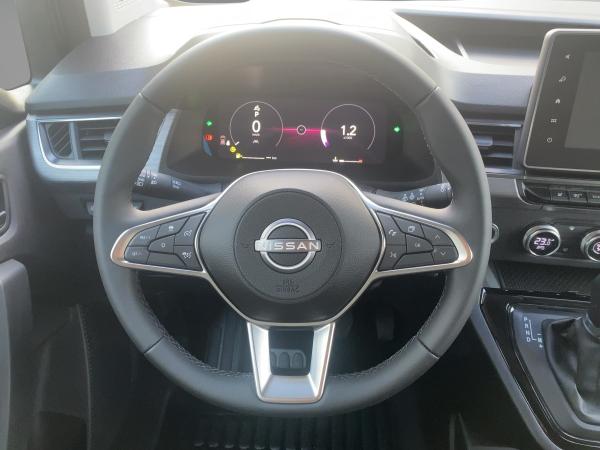 Nissan Townstar Kombi 🚗1.3 DIG-T 7AT TEKNA – 7-Sitzer mit Vollausstattung *4x EINZELSTÜCKE!* SL ❄️