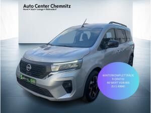 Nissan Townstar Kombi 🚗1.3 DIG-T 7AT TEKNA – 7-Sitzer mit Vollausstattung + Gratis Winterräder! ❄️