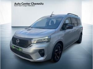Nissan Townstar Kombi 🚗1.3 DIG-T 7AT TEKNA – 7-Sitzer mit Vollausstattung + Gratis Winterräder! ❄️