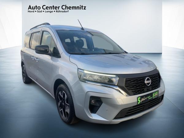Nissan Townstar Kombi 🚗1.3 DIG-T 7AT TEKNA – 7-Sitzer mit Vollausstattung *4x EINZELSTÜCKE!* SL ❄️