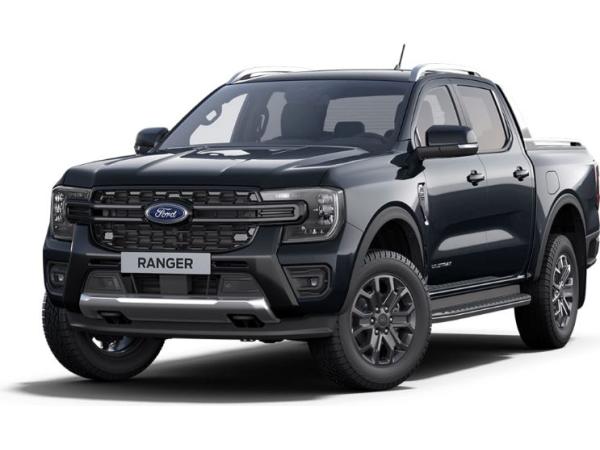 Ford Ranger Wildtrak 3.0l 240 PS **Gewerbe-Aktion**⚡02.2026 verfügbar⚡