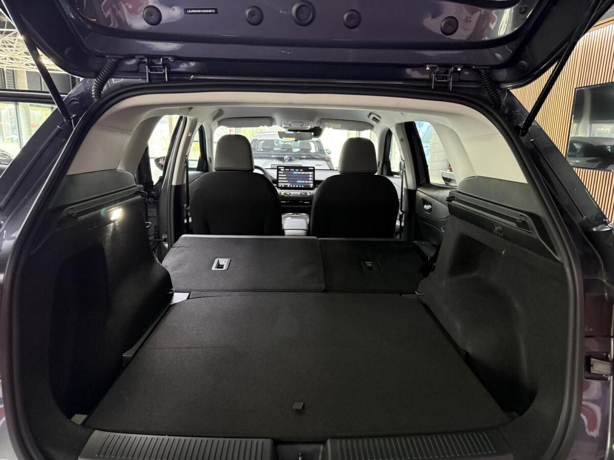 MG S5 EV ⚡Comofort Standard Range MY25 💎 - für Privat❗