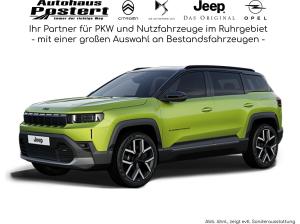 Jeep Compass 1.2 DCT6 e-Hybrid First Edition