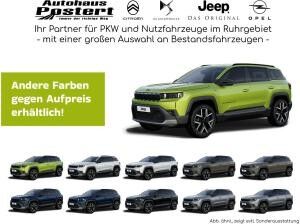 Jeep Compass 1.2 DCT6 e-Hybrid First Edition