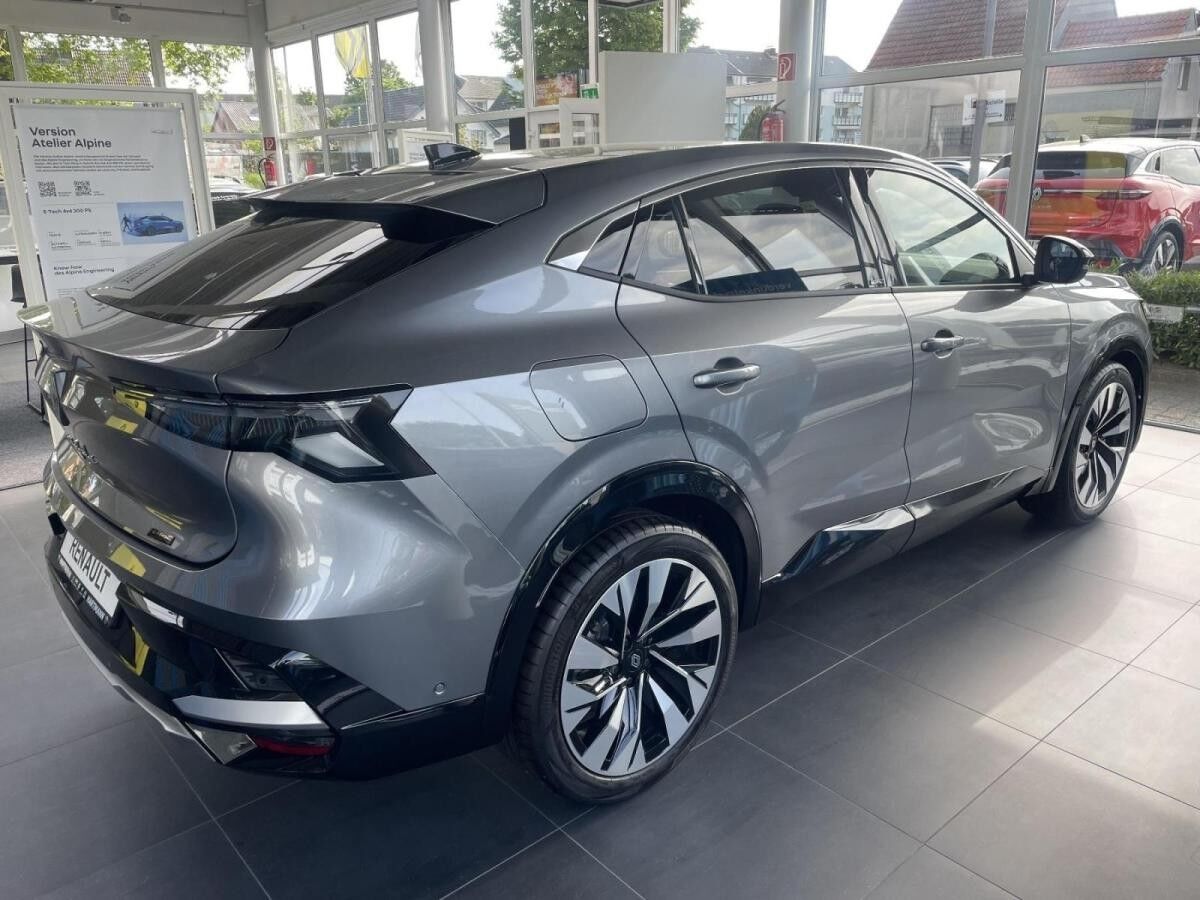 Renault Rafale Techno E-Tech Full Hybrid 200