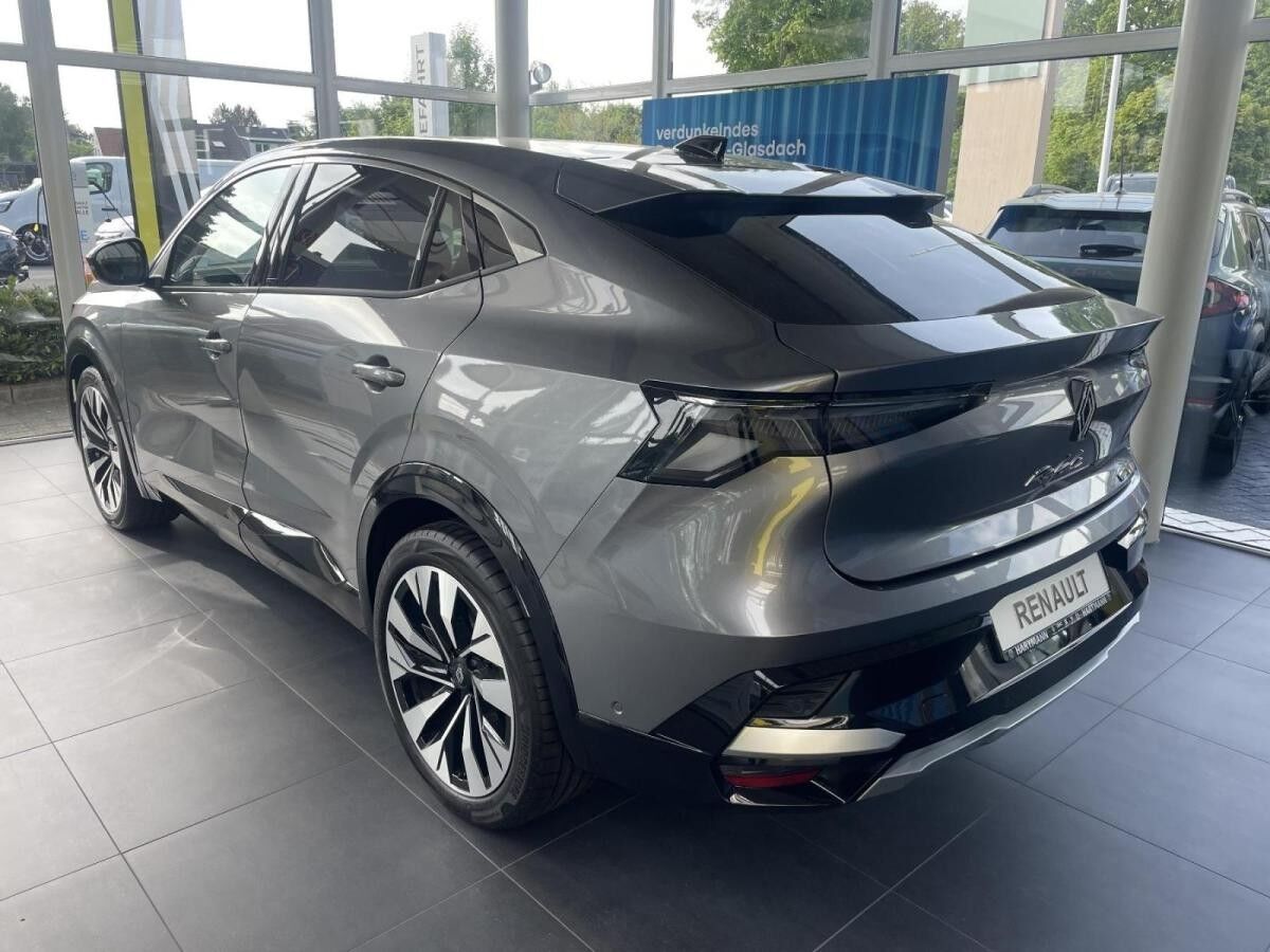 Renault Rafale Techno E-Tech Full Hybrid 200