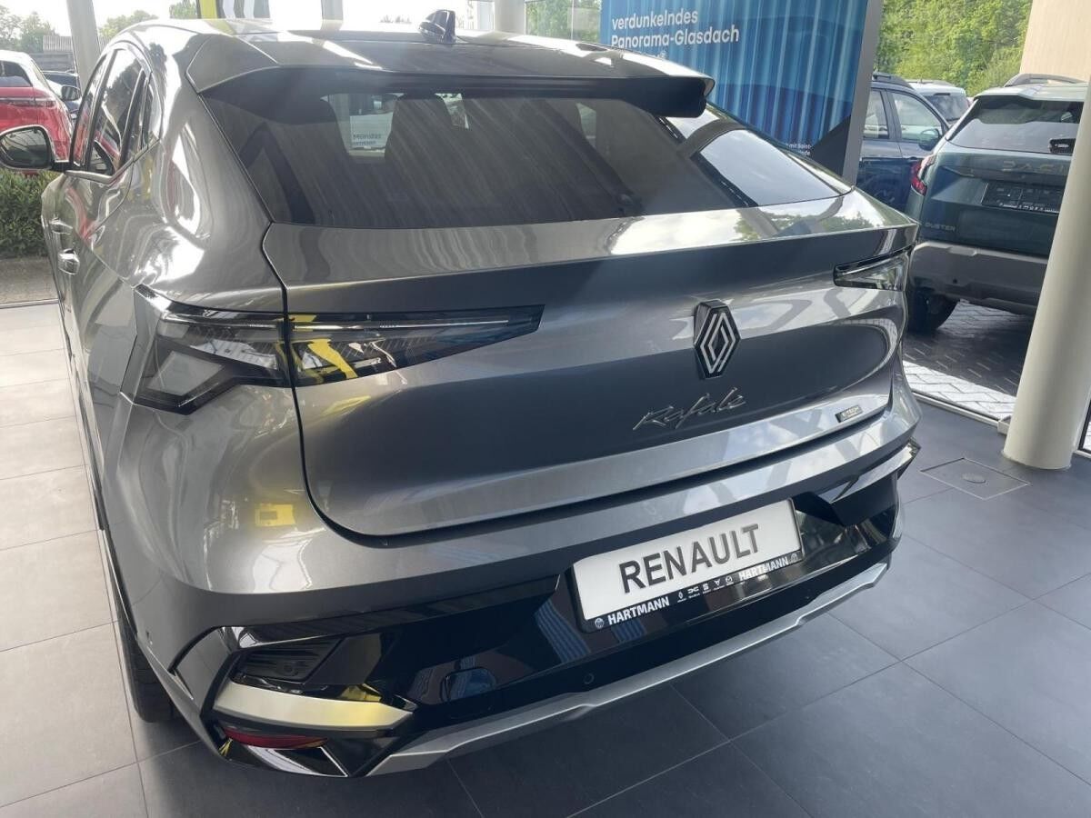 Renault Rafale Techno E-Tech Full Hybrid 200