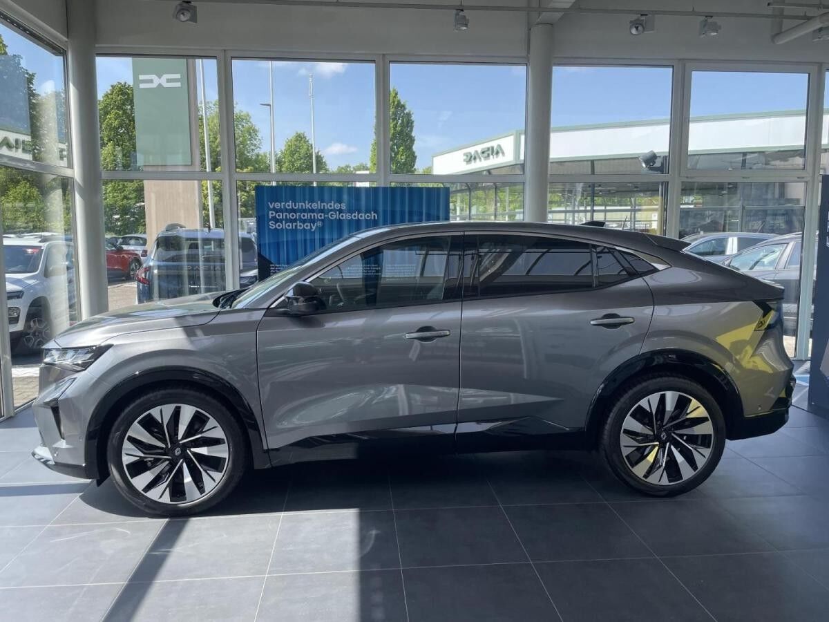 Renault Rafale Techno E-Tech Full Hybrid 200