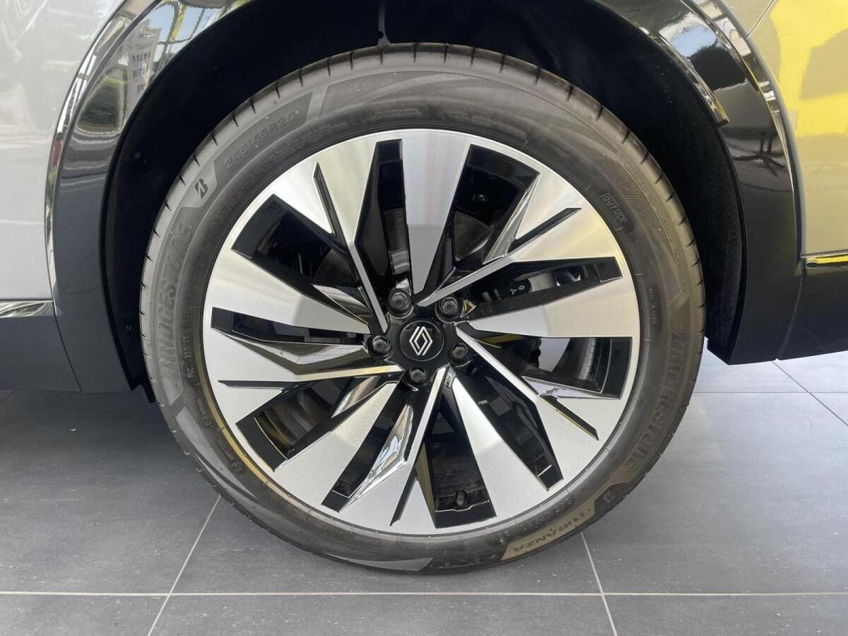 Renault Rafale Techno E-Tech Full Hybrid 200