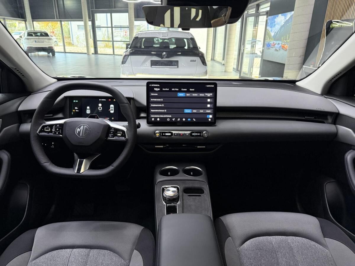 MG S5 EV ⚡Comofort Standard Range MY25 💎Sonderaktion!  - für Privat❗