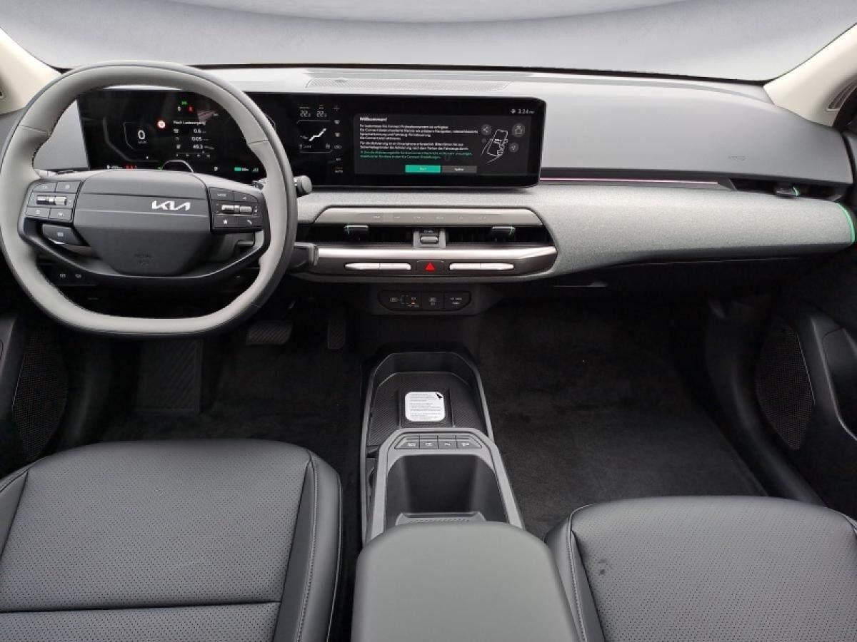 Kia EV4 EARTH // 81KW // SOFORT VERFÜGBAR // GEWERBE