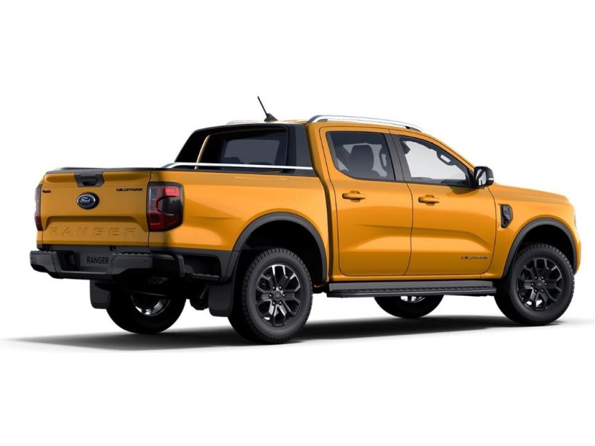 Ford Ranger Wildtrak 3.0l 240 PS ⚡12.2025 verfügbar⚡ inkl. Standheizung uwm.