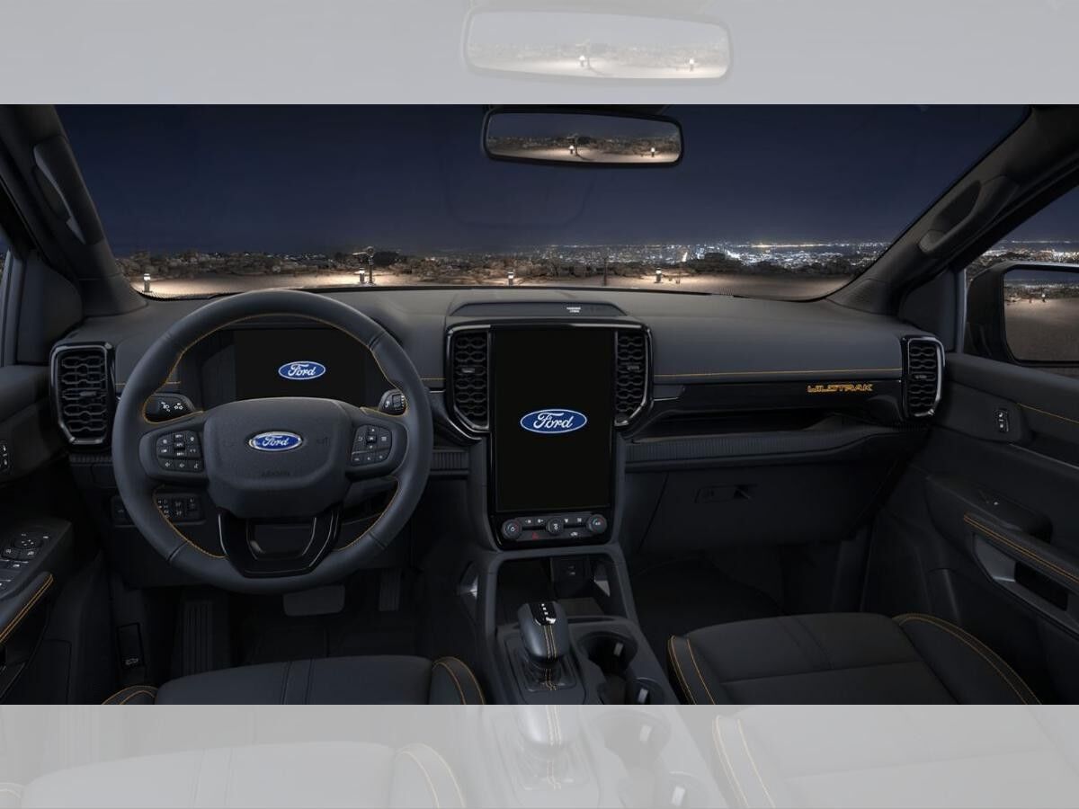 Ford Ranger Wildtrak 3.0l 240 PS ⚡12.2025 verfügbar⚡ PRIVATKUNDEN-AKTION