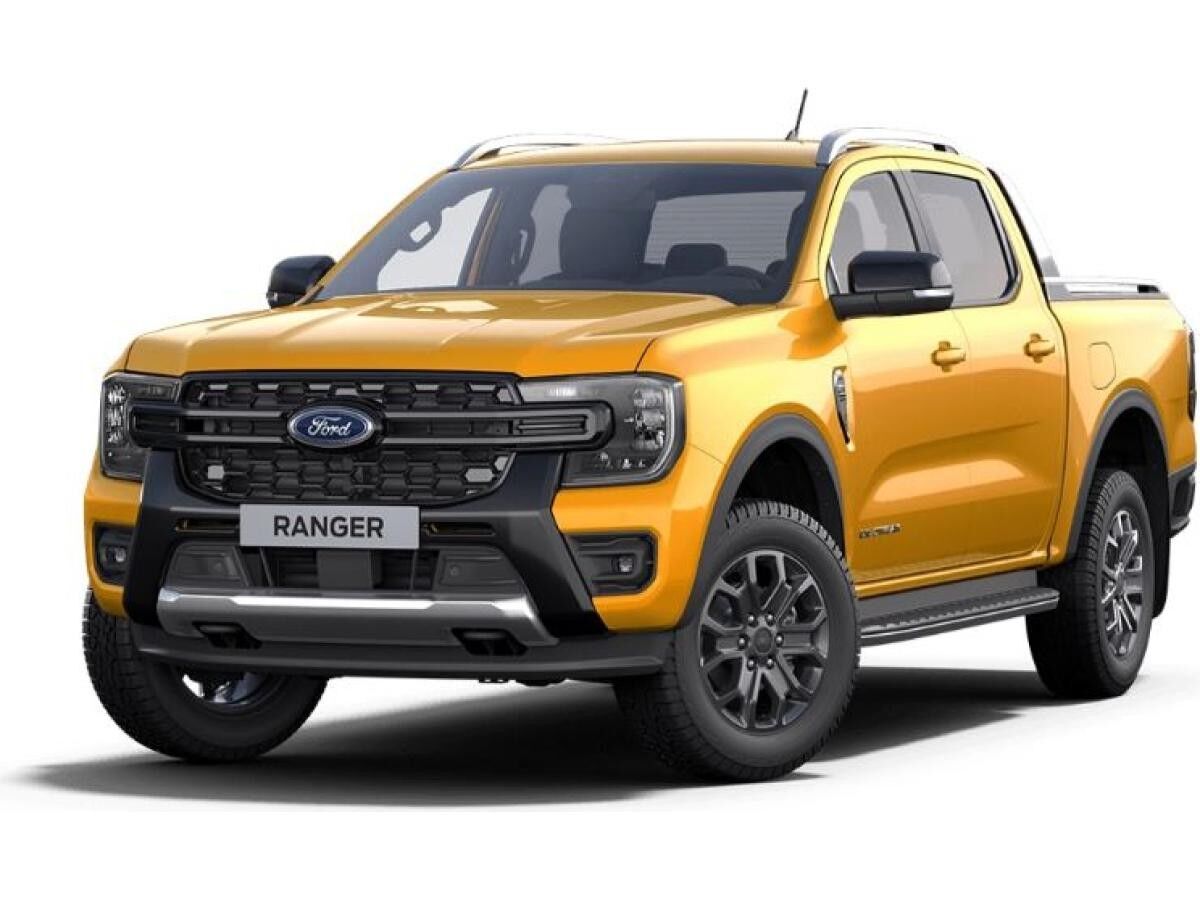 Ford Ranger Wildtrak 3.0l 240 PS ⚡12.2025 verfügbar⚡ PRIVATKUNDEN-AKTION