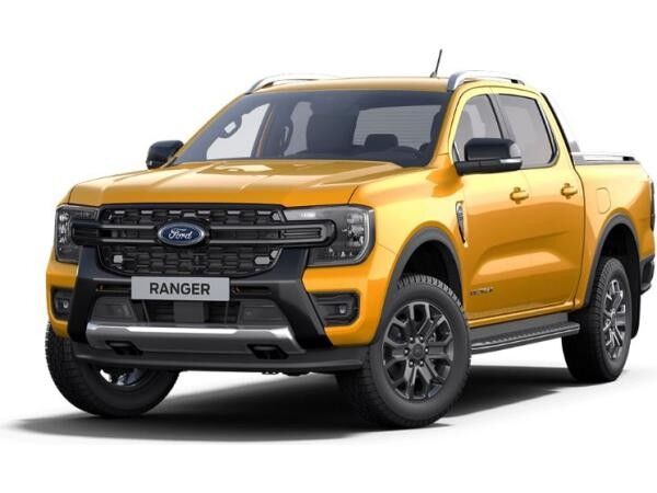 Ford Ranger Wildtrak 3.0l 240 PS ⚡12.2025 verfügbar⚡ PRIVATKUNDEN-AKTION