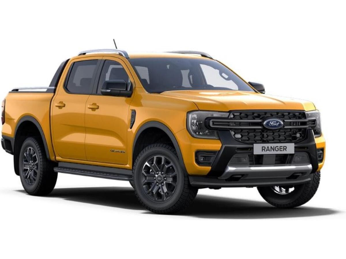 Ford Ranger Wildtrak 3.0l 240 PS ⚡12.2025 verfügbar⚡ PRIVATKUNDEN-AKTION