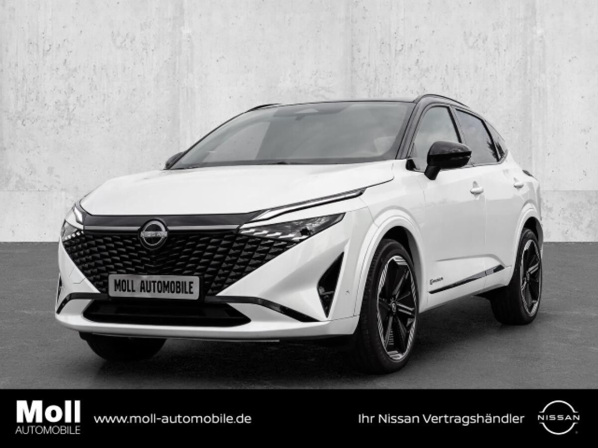 Nissan Qashqai N-Design 1.5 VC-T e-POWER 190PS 4x2 *sofort verfügbar*