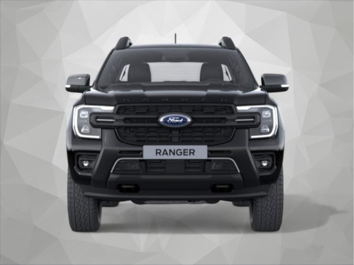 Ford Ranger Stormtrak 2.3 PHEV | Rollo | Navi | Kamera | Laderaumrollo
