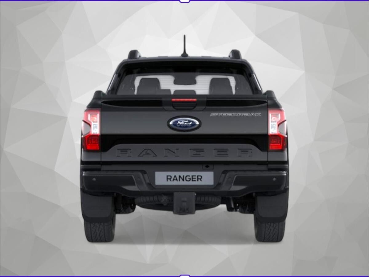 Ford Ranger Stormtrak 2.3 PHEV | Rollo | Navi | Kamera | Laderaumrollo