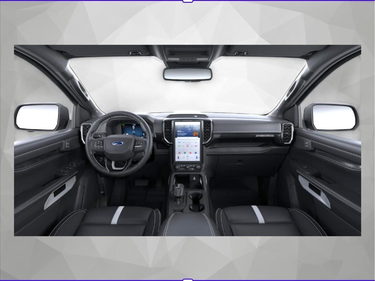 Ford Ranger Stormtrak 2.3 PHEV | Rollo | Navi | Kamera | Laderaumrollo