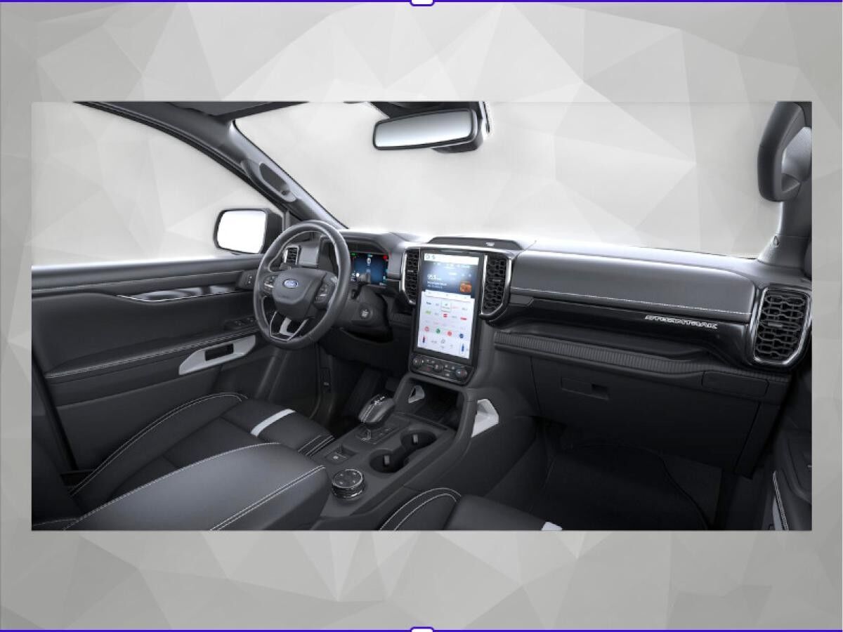 Ford Ranger Stormtrak 2.3 PHEV | Rollo | Navi | Kamera | Laderaumrollo