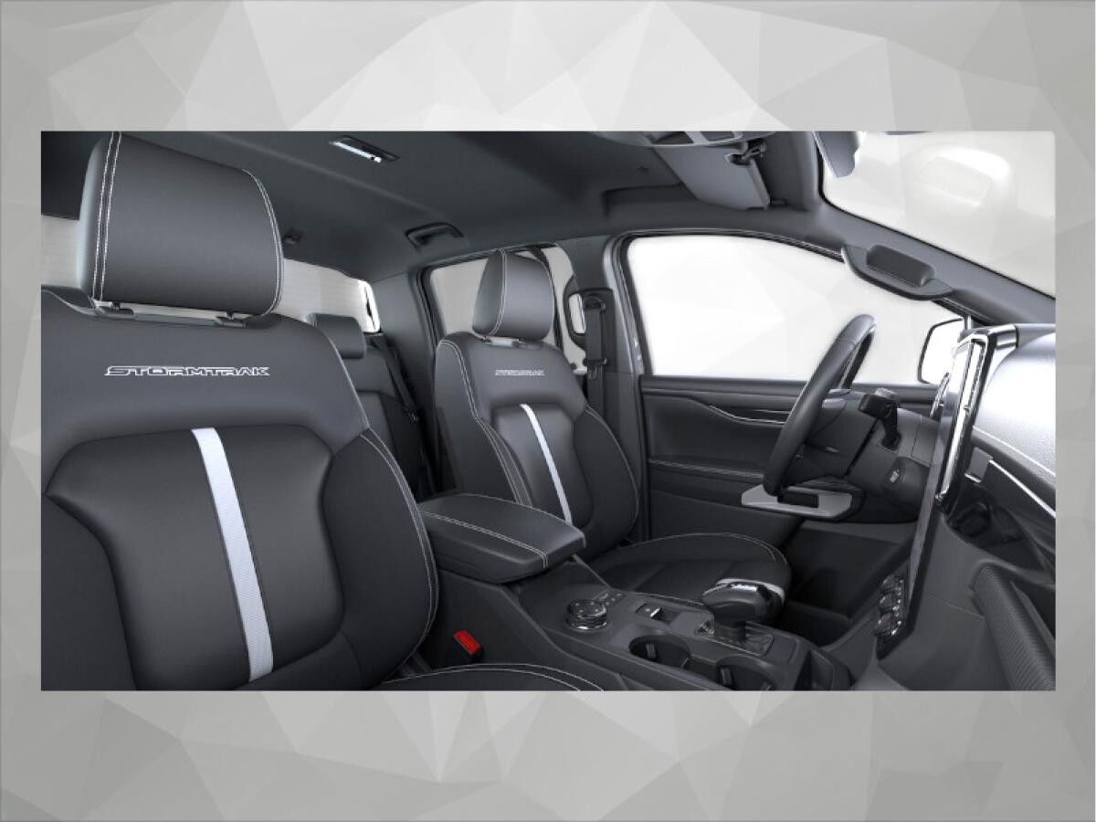 Ford Ranger Stormtrak 2.3 PHEV | Rollo | Navi | Kamera | Laderaumrollo