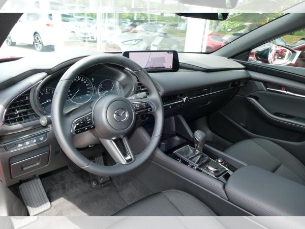 Mazda 3 2025 SKYACTIV-G 140 HOMURA - SOFORT VERFÜGBAR