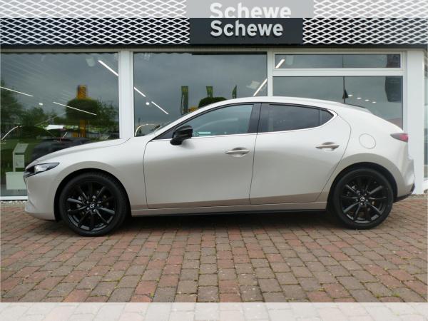 Mazda 3 2025 SKYACTIV-G 140 HOMURA - SOFORT VERFÜGBAR