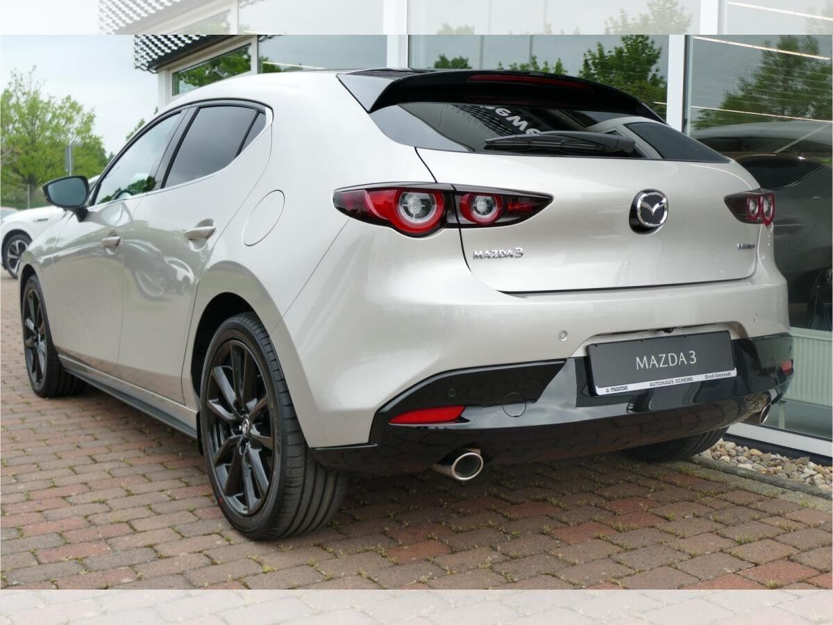 Mazda 3 2025 SKYACTIV-G 140 HOMURA